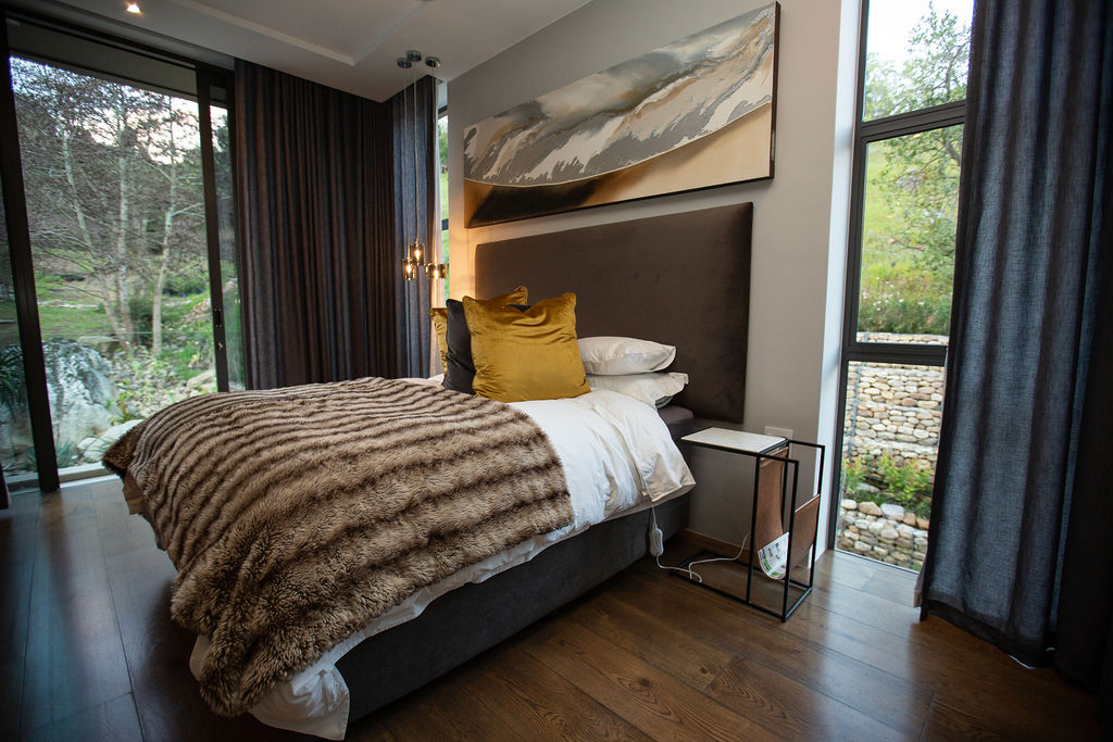 15 Villa slaap