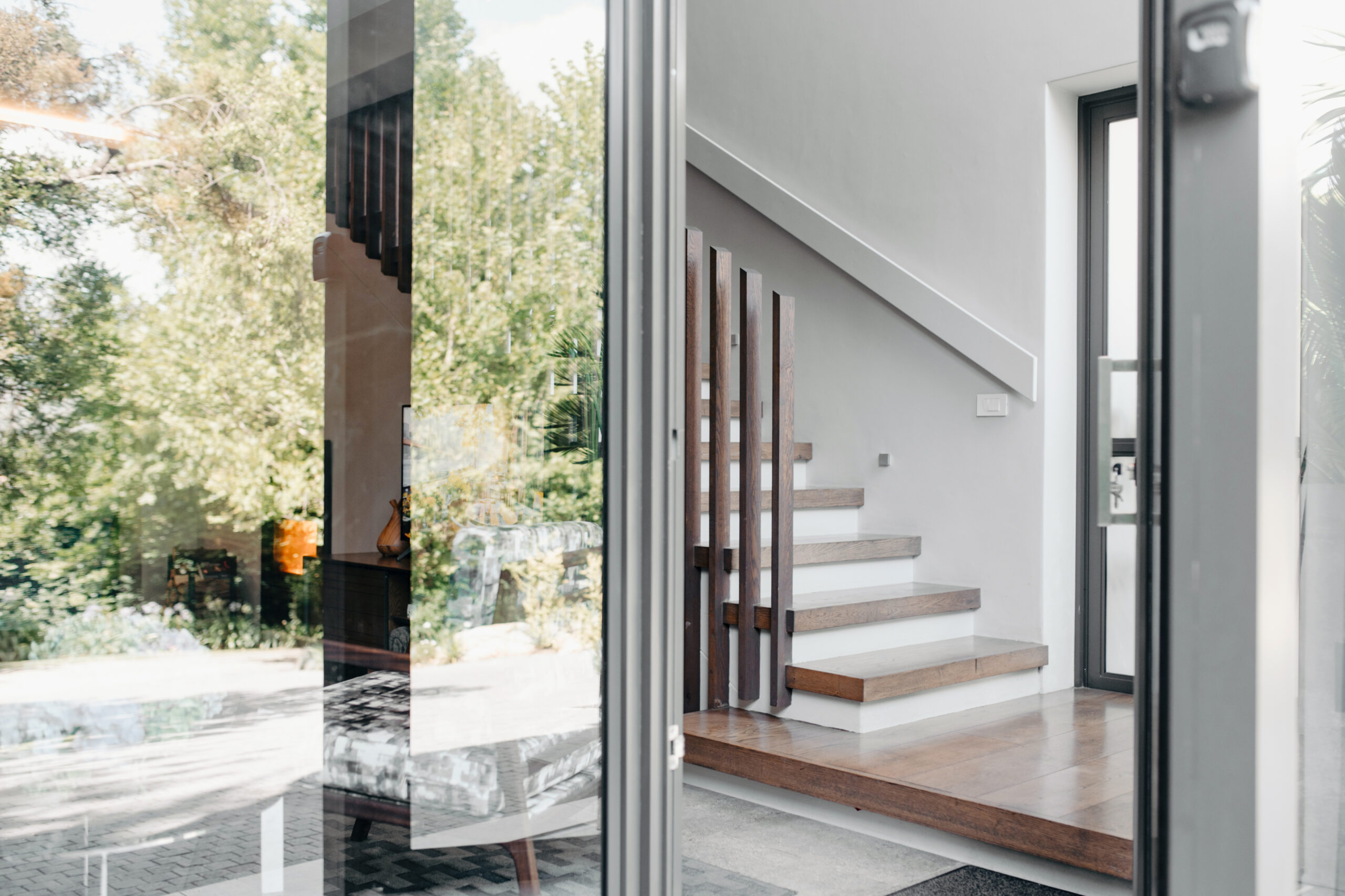 3 Villa entrance