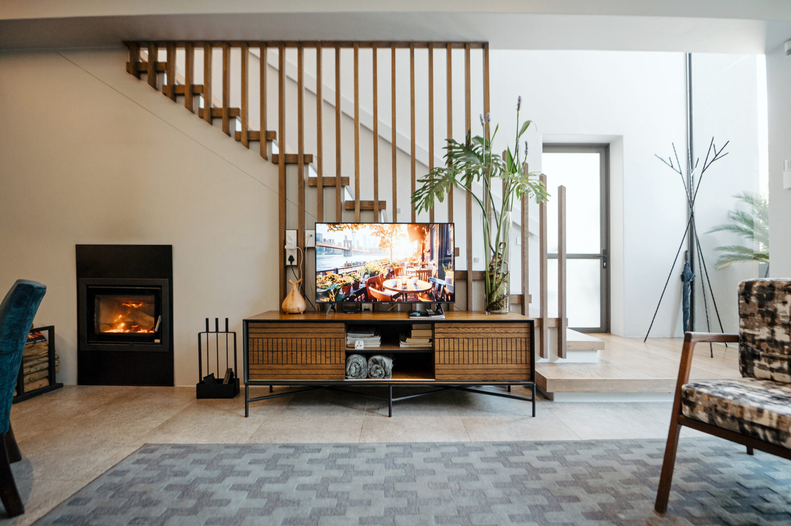 7 Villa 2nd Lounge